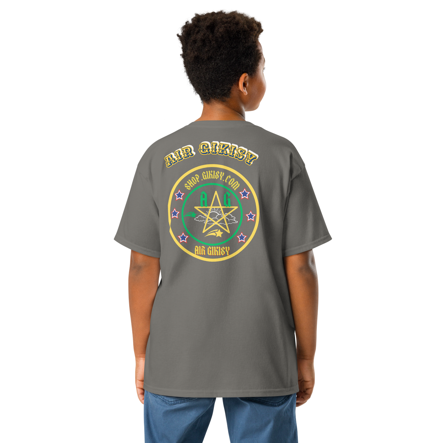 Youth classic tee