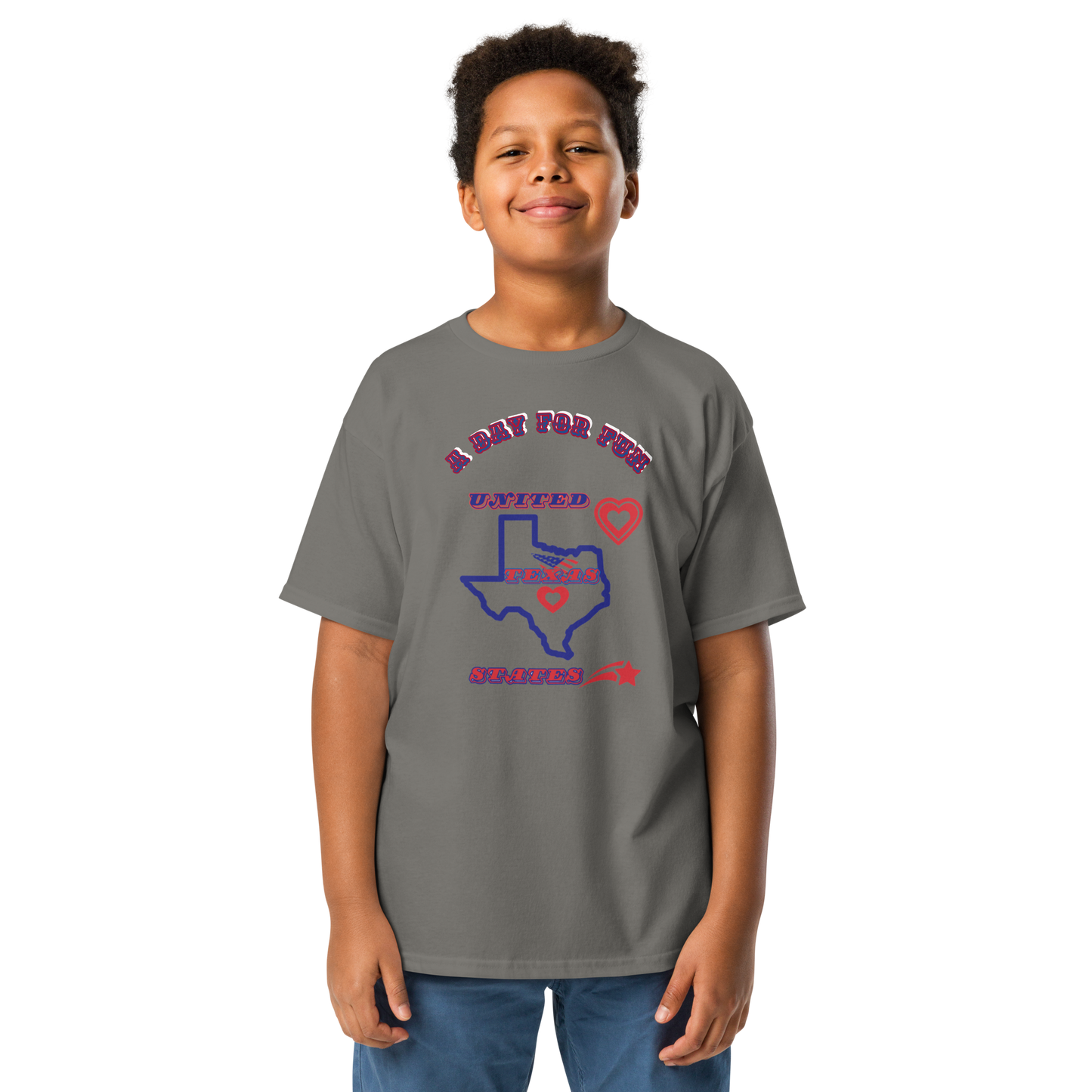 Youth classic tee