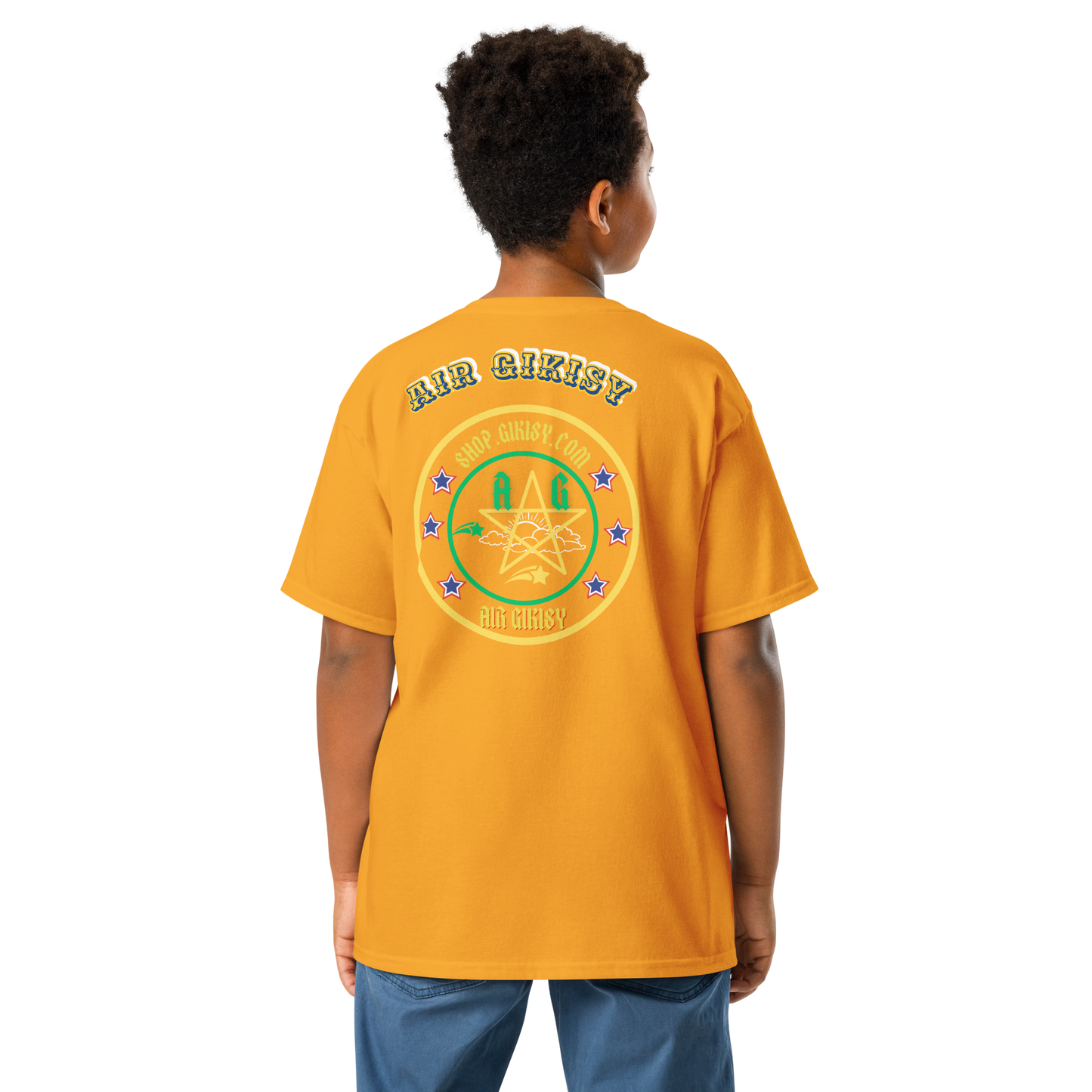 Youth classic tee