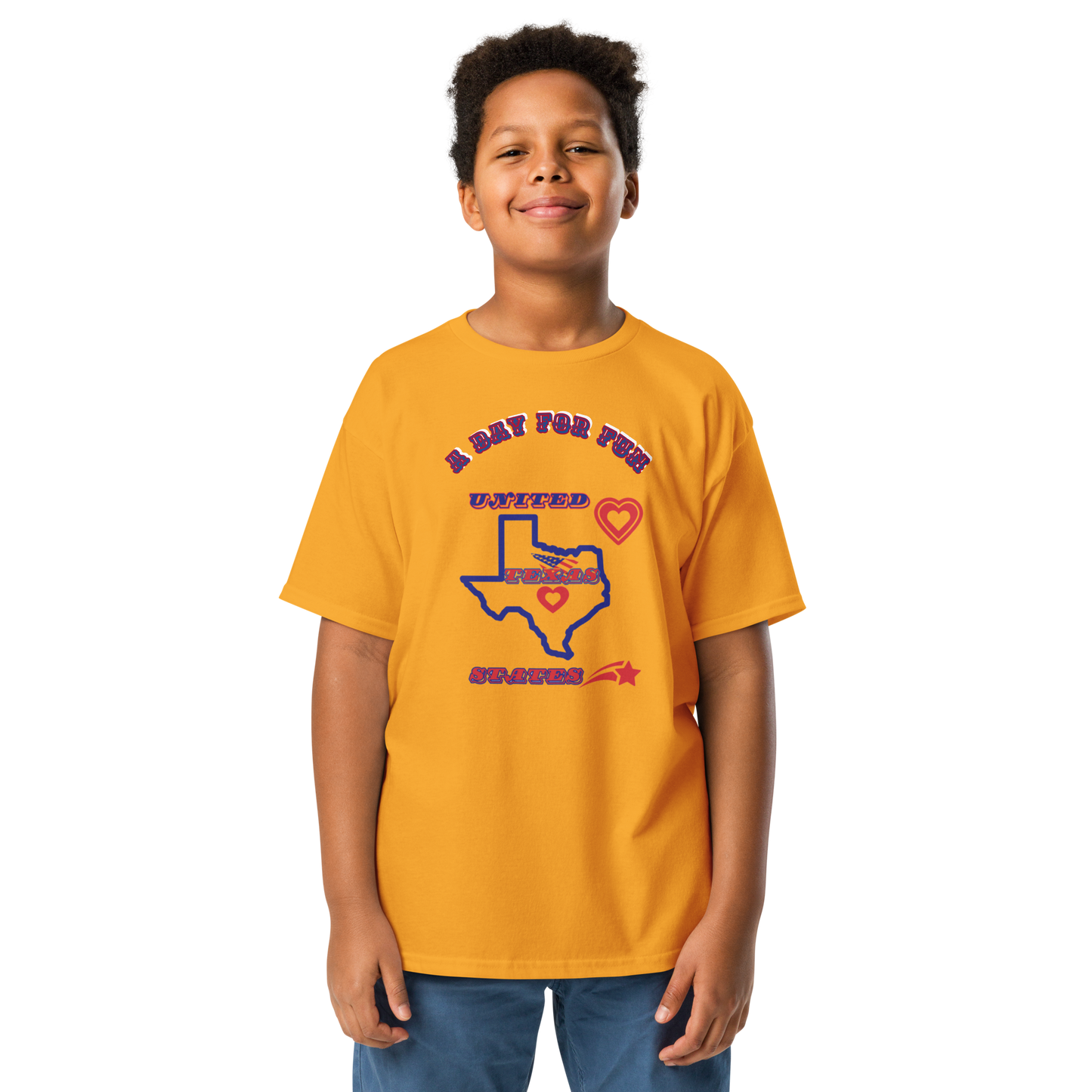 Youth classic tee