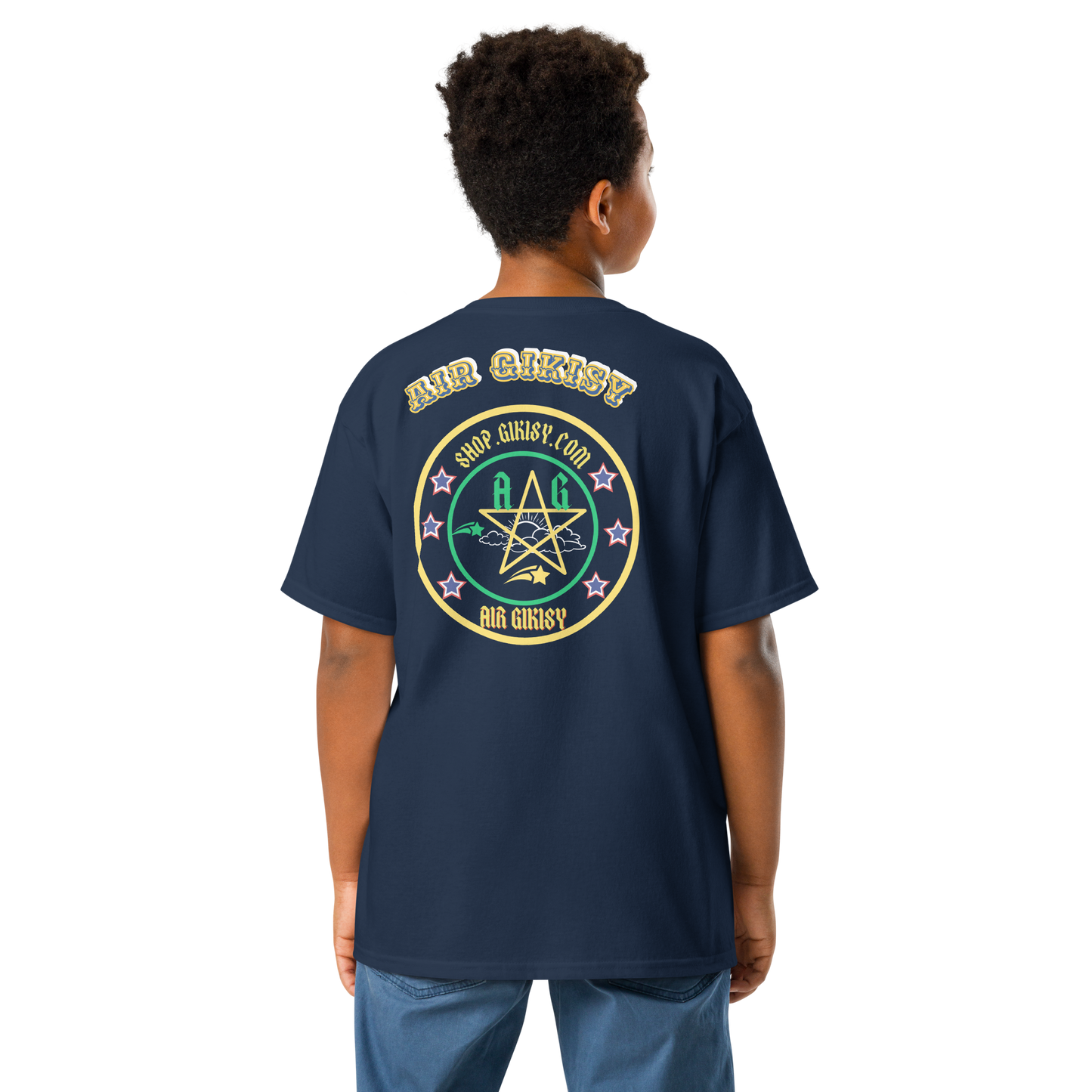 Youth classic tee