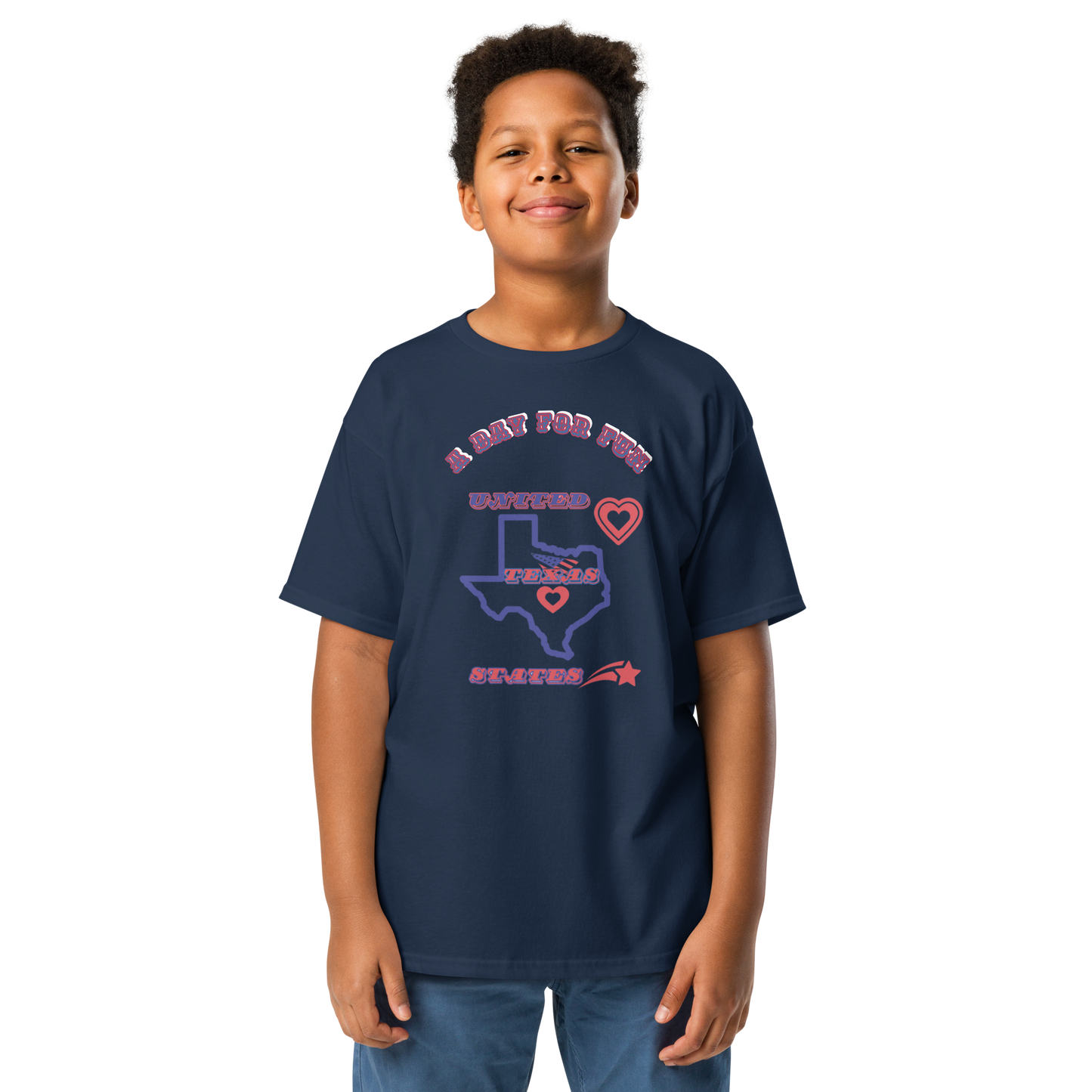 Youth classic tee