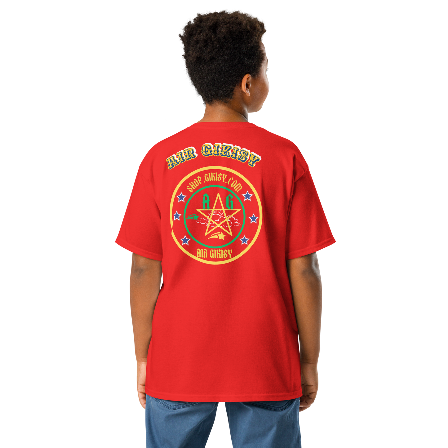 Youth classic tee