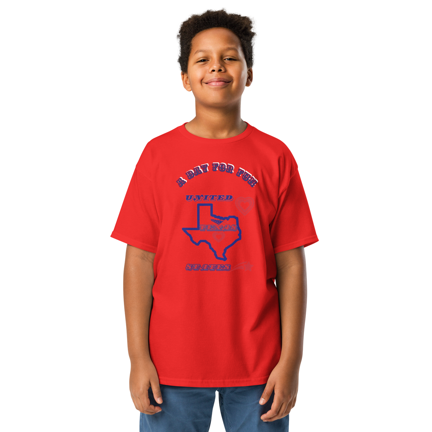 Youth classic tee