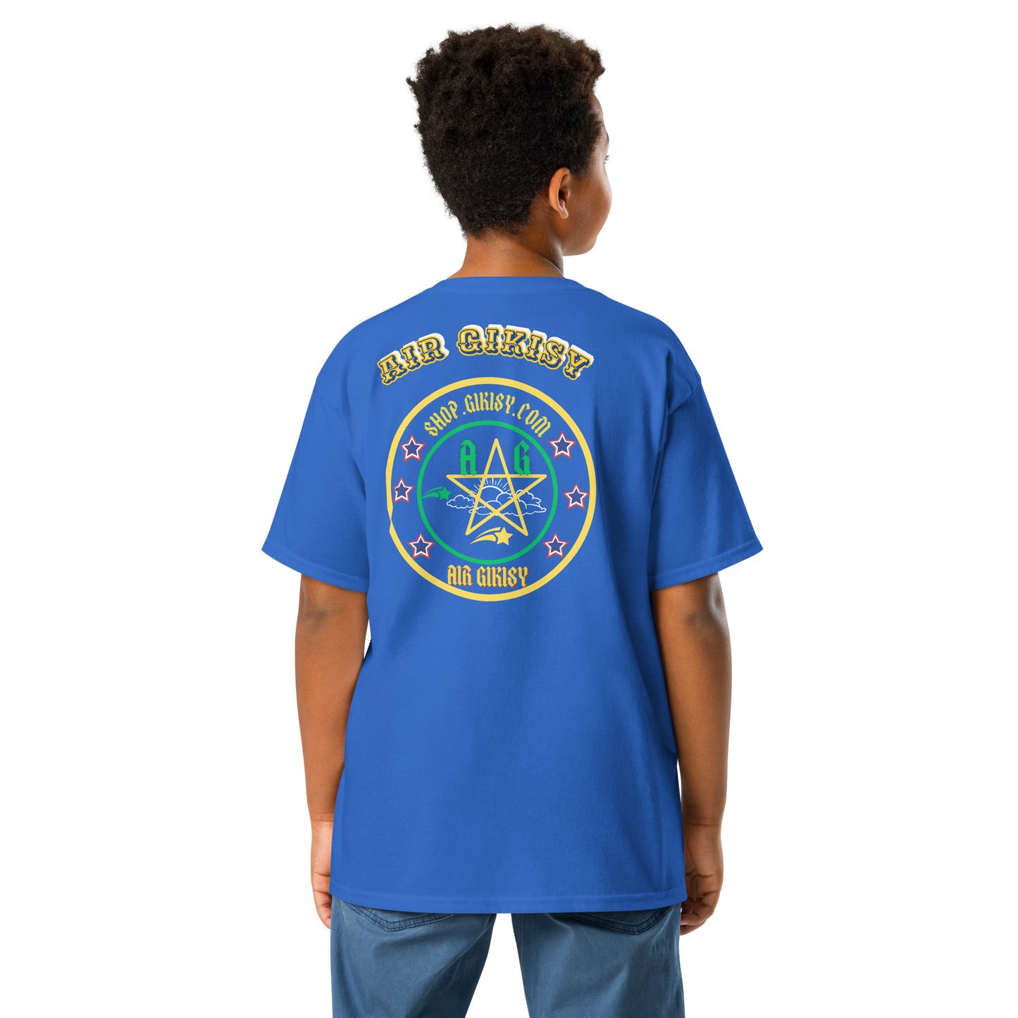 Youth classic tee