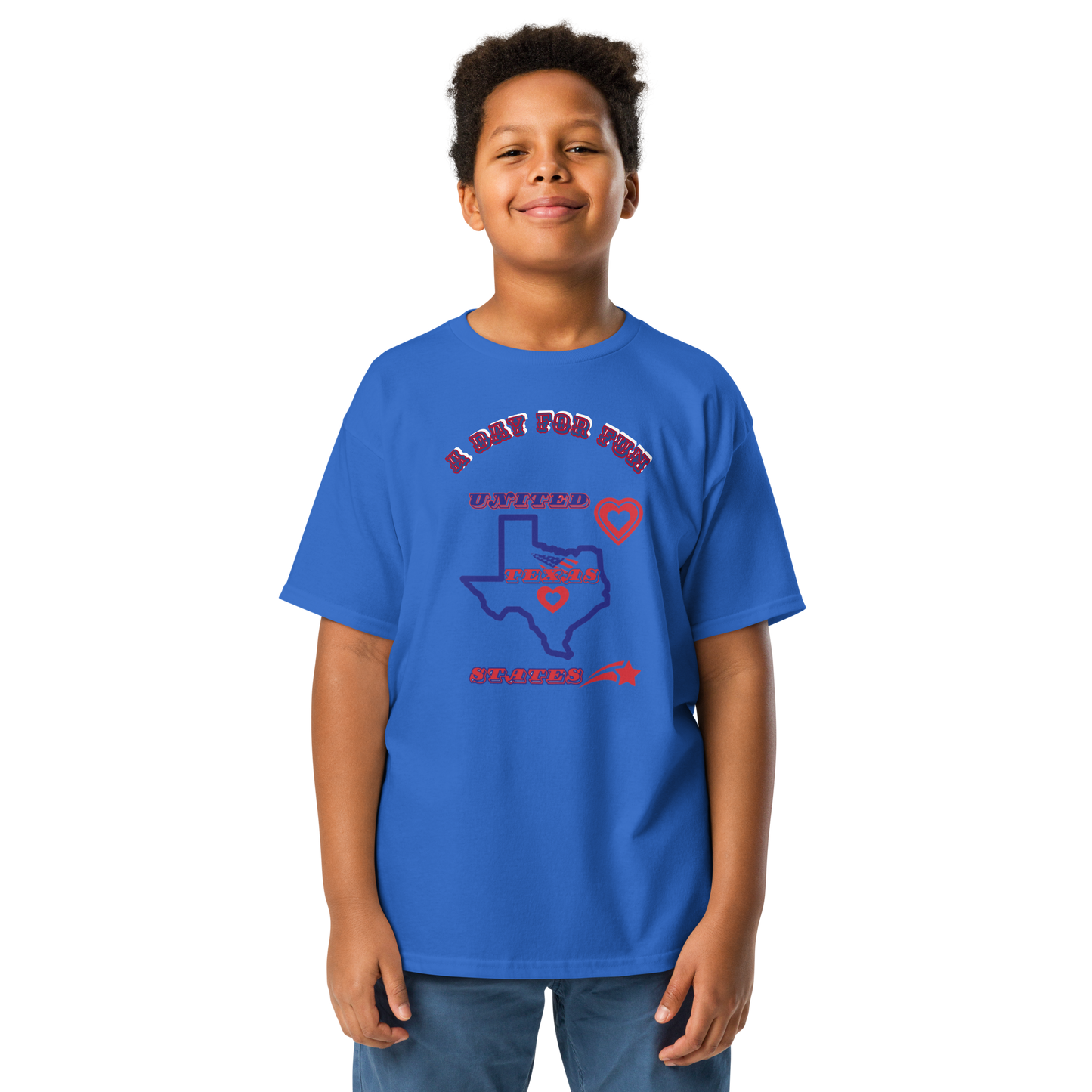 Youth classic tee