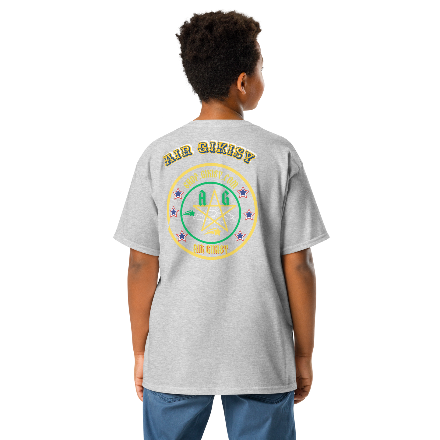 Youth classic tee