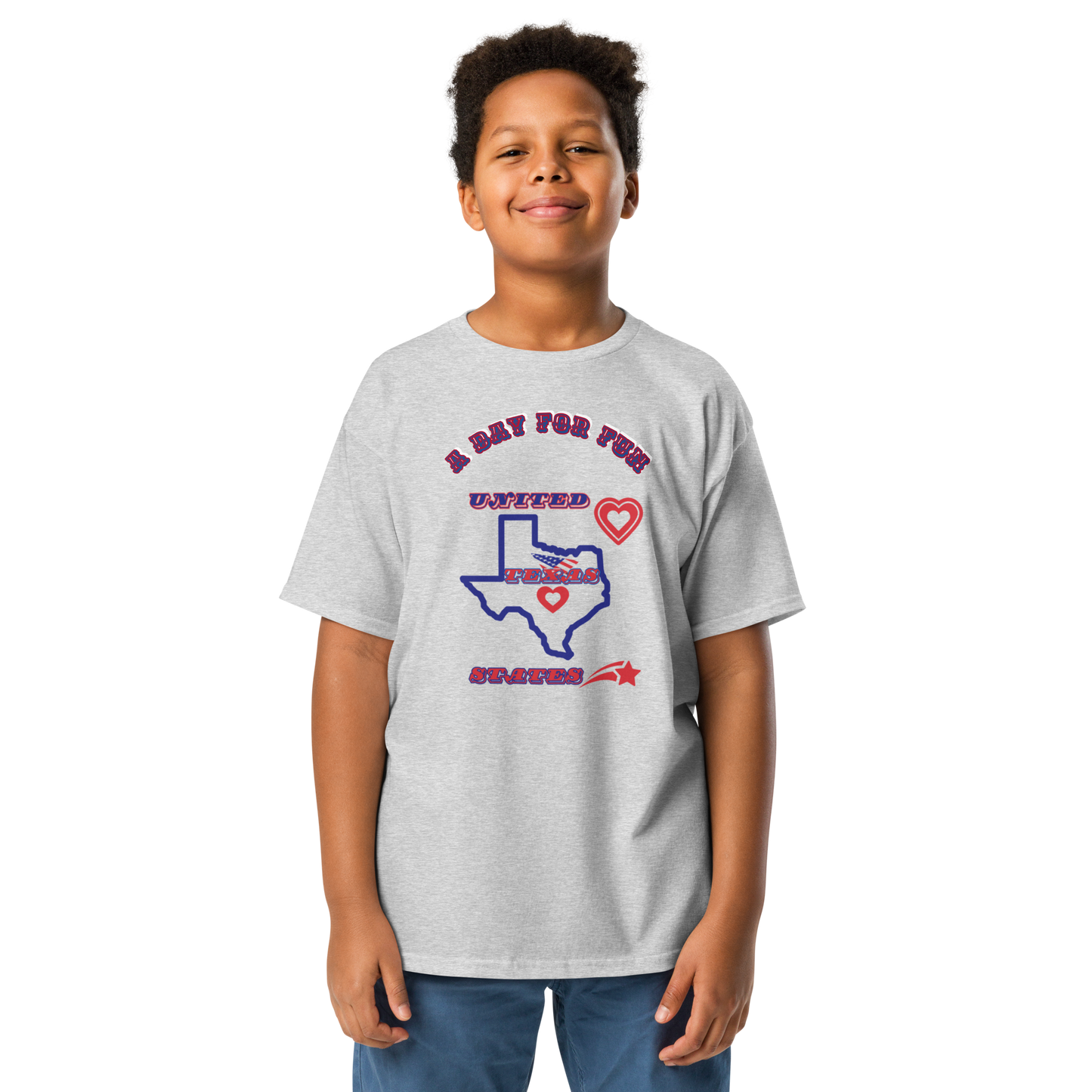 Youth classic tee